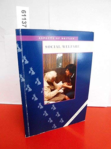 9780117019317: Social Welfare (Aspects of Britain)