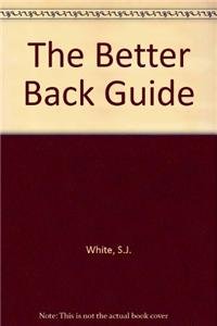 9780117019416: [Counter Pack of 10 Copies] (The Better Back Guide)