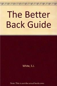 9780117019416: Better Back Guide