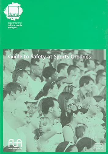 9780117020740: Guide to safety in sports grounds