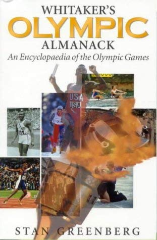 Beispielbild für Whitaker's Almanack Olympic Factbook 2000 zum Verkauf von Discover Books