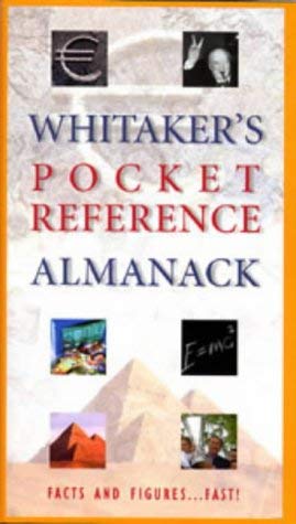 9780117022768: Whitaker's Almanack Pocket Reference (Whitakers)