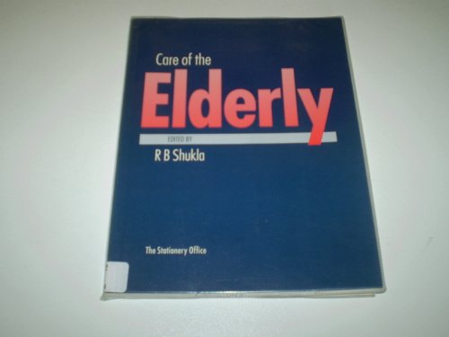 9780117023345: Care of the Elderly