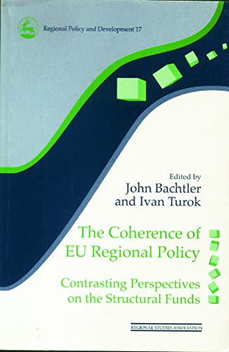 Beispielbild fr The Coherence of EU Regional Policy : Contrasting Perspectives on the Structural Funds zum Verkauf von Blackwell's