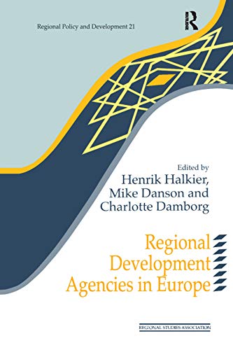 Stock image for Regional Development Agencies in Europe for sale by Blackwell's