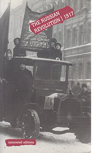 Beispielbild fr The Russian Revolution 1917 zum Verkauf von Better World Books