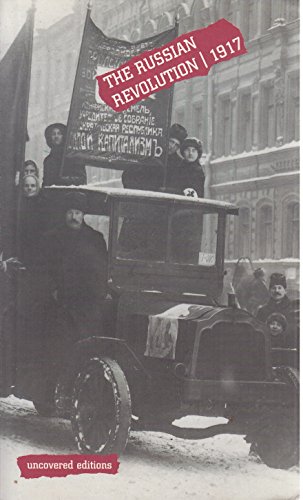 9780117024243: The Russian Revolution, 1917 (Uncovered Editions)