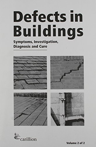 Stock image for Defects in Buildings : 2000 Edition for sale by Better World Books Ltd