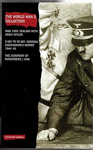 Beispielbild fr The World War II Collection (Uncovered Editions) zum Verkauf von WorldofBooks