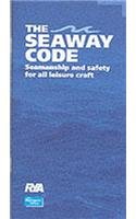Beispielbild fr The seaway code: seamanship and safety for all leisure craft zum Verkauf von WorldofBooks