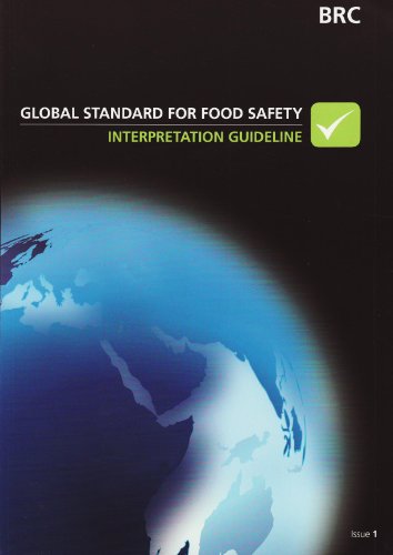 Imagen de archivo de Global Standard for Food Safety: Interpretation Guideline a la venta por Phatpocket Limited