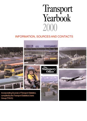 Imagen de archivo de Transport Yearbook, 2000 : Information, Sources and Contacts a la venta por J J Basset Books, bassettbooks, bookfarm.co.uk