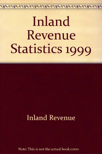 9780117026698: Inland Revenue Statistics