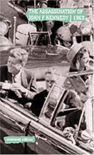 9780117027480: The Assassination of John F.Kennedy, 1963: The Report of the Warren Commission, September 1964 (Uncovered Editions)