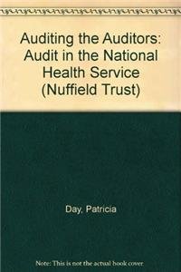 Stock image for Auditing the Auditors for sale by Blackwell's