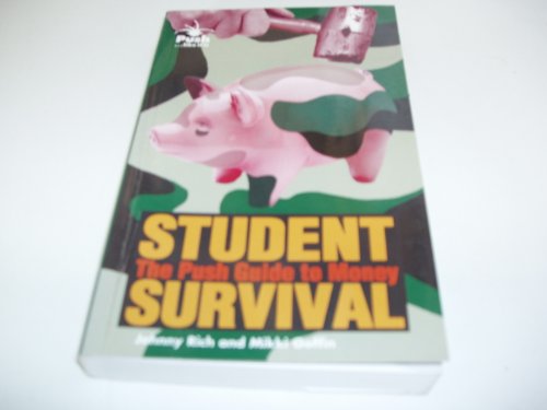 9780117028333: The Push Guide to Money: Student Survival