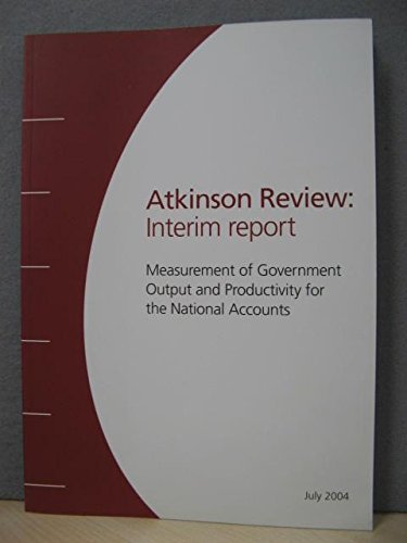 Stock image for Atkinson Review for sale by WorldofBooks
