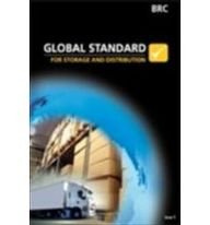 9780117036741: BRC global standard: storage and distribution (BRC Global Standard, Storage and Distribution Issue 1)