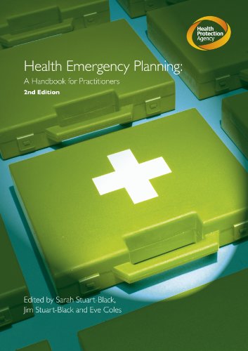 Health emergency planning: a handbook for practitioners