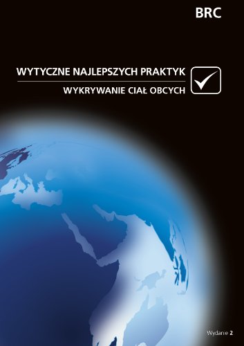 9780117066472: Wytyczne najlepszych praktyk: wykrywanie cial obcych [Polish PRINT version of Best practice guideline: foreign body detection]