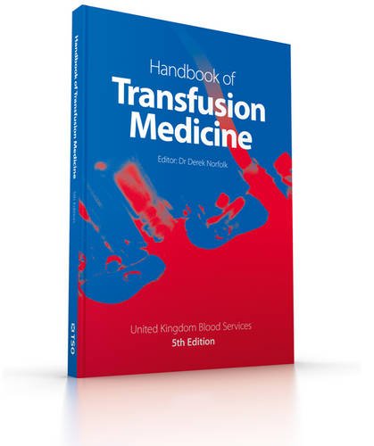 Stock image for Handbook of transfusion medicine for sale by WorldofBooks
