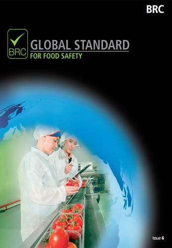 9780117069466: Global standard for food safety: Issue 6 (BRC Global Standard for Food Safety)
