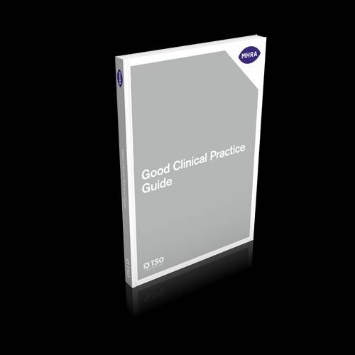 Stock image for GOOD CLINICAL PRACTICE GUIDE for sale by Speedyhen