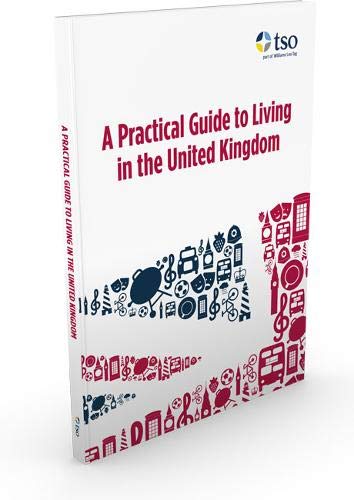Imagen de archivo de Practical Guide To Living In The UK a la venta por ThriftBooks-Atlanta