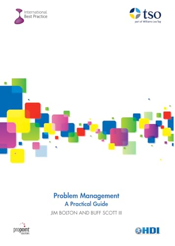 9780117082984: Problem management: a practical guide