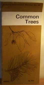 Imagen de archivo de Common Trees (Booklet S.) a la venta por WorldofBooks