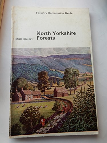 Beispielbild fr North Yorkshire Forests zum Verkauf von WorldofBooks