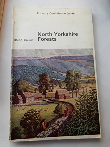 Imagen de archivo de North Yorkshire Forests a la venta por WorldofBooks