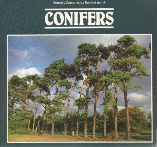 Imagen de archivo de Conifers (Forestry Commission Booklet) a la venta por MusicMagpie