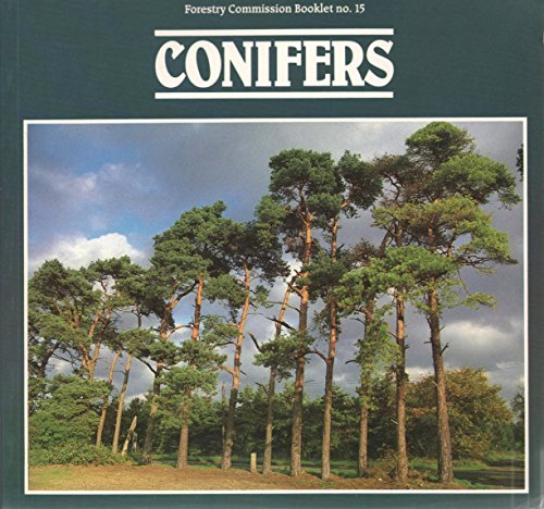 Stock image for Conifers (Forestry Commission Booklet) for sale by MusicMagpie