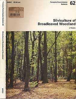 Imagen de archivo de Silviculture of Broadleaved Woodland (Forestry Commission Bulletin) a la venta por ThriftBooks-Atlanta