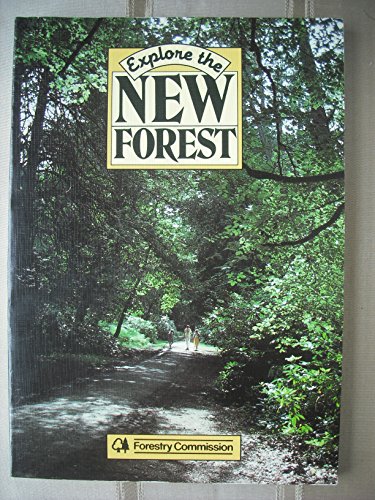 Stock image for Explore the New Forest for sale by WorldofBooks