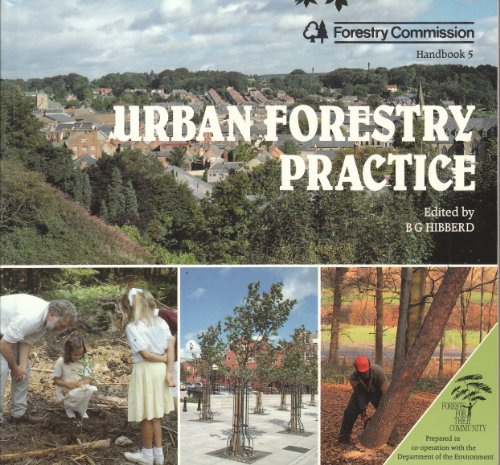 9780117102736: Urban Forestry Practice: 5 (Handbook Series)
