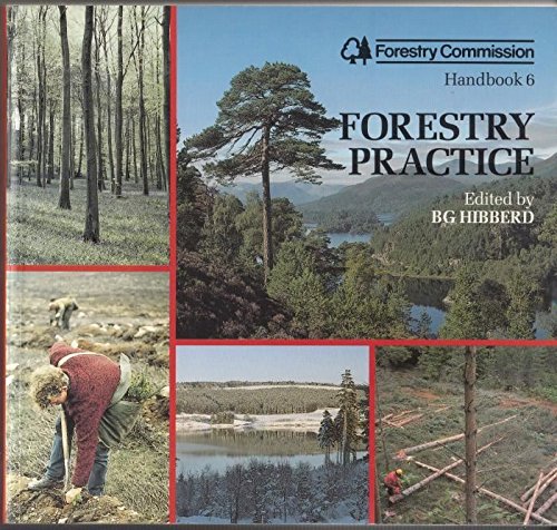 Beispielbild fr Forestry Practice: No. 6 (Handbooks S.) zum Verkauf von WorldofBooks