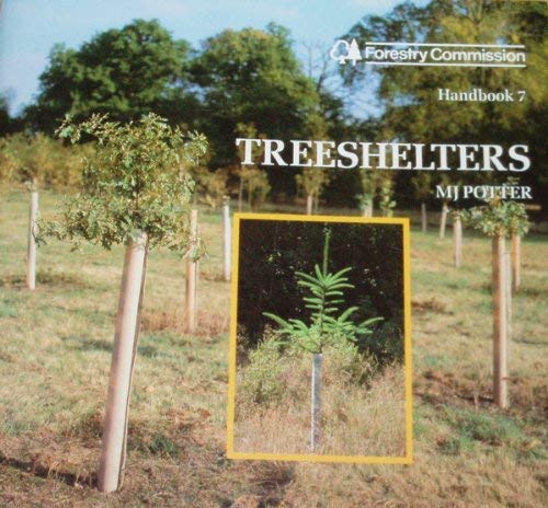 9780117102880: Tree-shelters: 7 (Handbook Series)