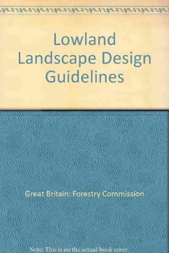 Lowland landscape design: Guidelines