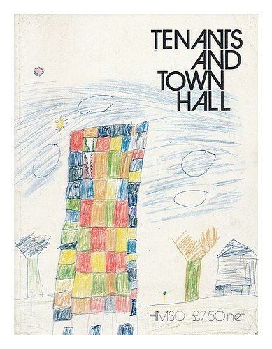 Stock image for Tenants and Town Hall for sale by RIVERLEE BOOKS