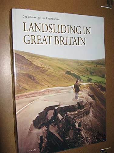 Beispielbild fr Landsliding in Great Britain, 1995 zum Verkauf von Better World Books Ltd