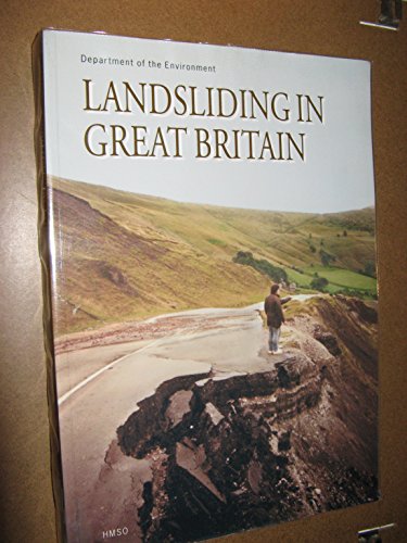 Stock image for Landsliding in Great Britain, 1995 for sale by Better World Books Ltd