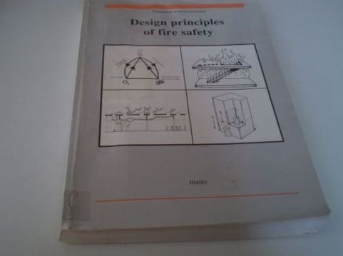 9780117530454: Design principles of fire safety