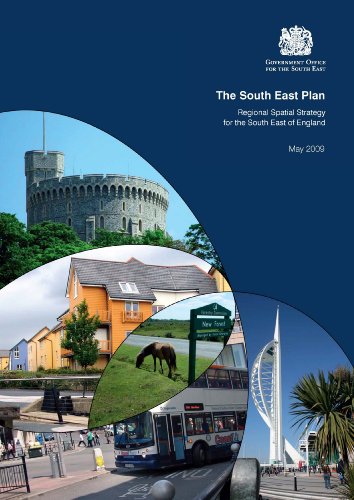 9780117539983: The South East plan: regional spatial strategy for the South East of England