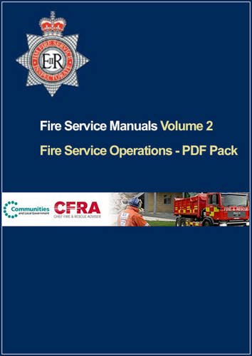 9780117541504: Fire PDF pack - Fire Service operations