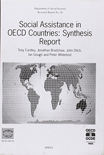 9780117624078: Social assistance in OECD countries: Vol. 1: Synthesis report: 46