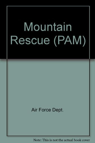 9780117714069: Mountain Rescue