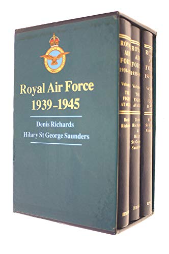 9780117721142: Royal Air Force 1939-45