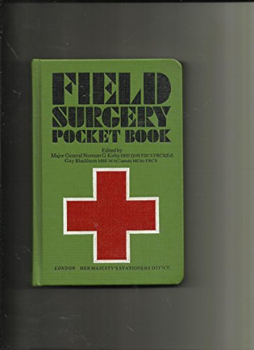 Stock image for Field Surgery Pocket Book for sale by WorldofBooks